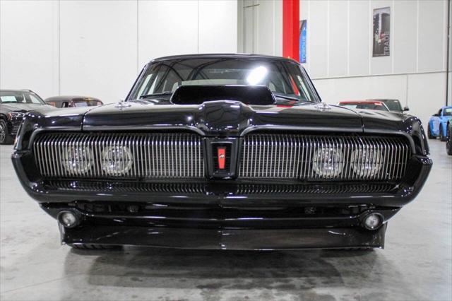 used 1967 Mercury Cougar car, priced at $249,900