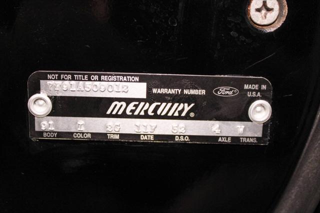 used 1967 Mercury Cougar car, priced at $249,900