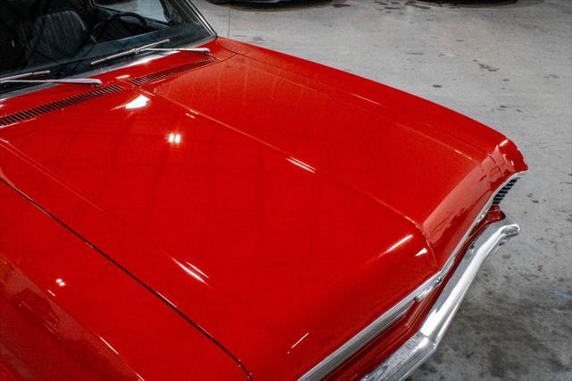 used 1970 Chevrolet Nova car, priced at $32,900