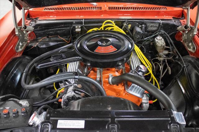 used 1970 Chevrolet Nova car, priced at $32,900