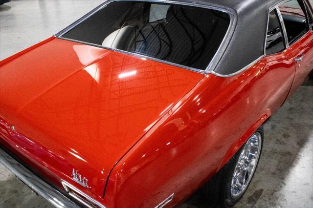 used 1970 Chevrolet Nova car, priced at $32,900