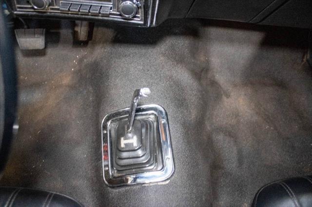 used 1970 Chevrolet Nova car, priced at $32,900