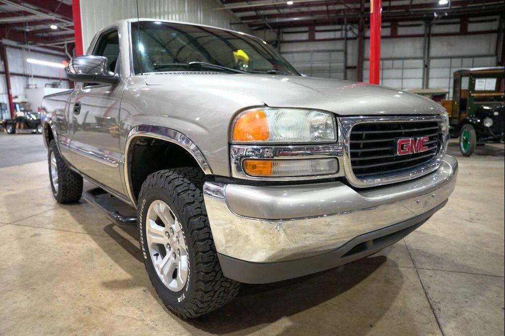used 2000 GMC Sierra 1500 car, priced at $16,900