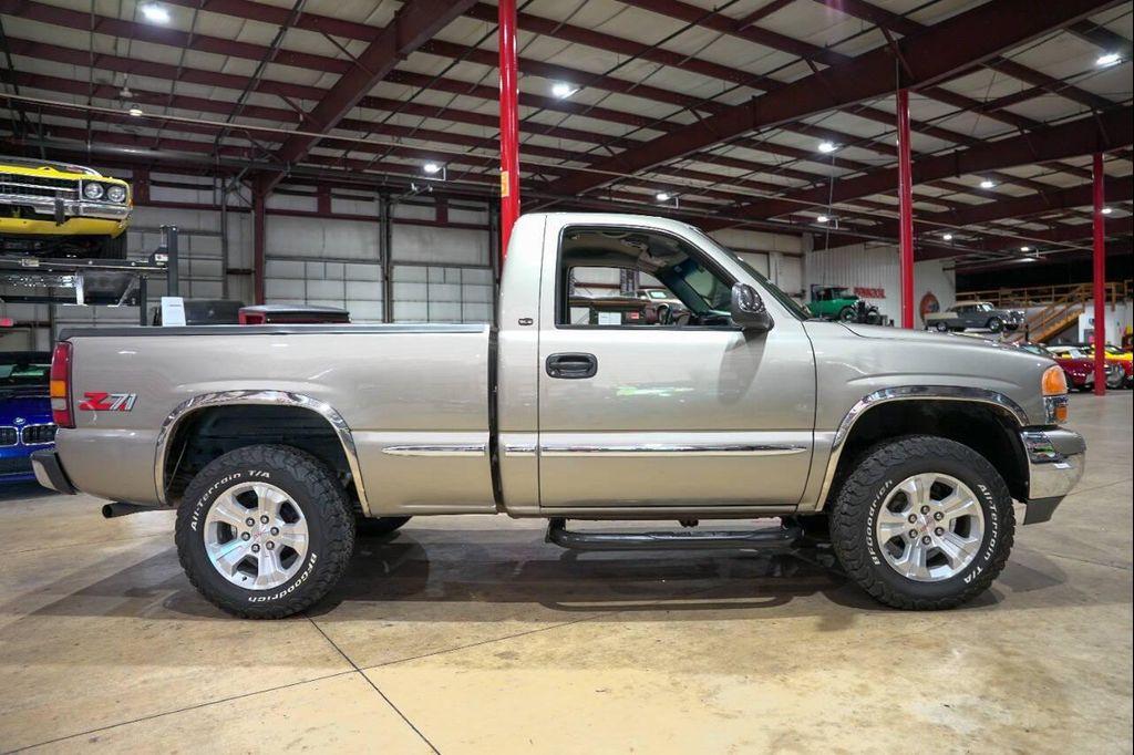 used 2000 GMC Sierra 1500 car, priced at $16,900