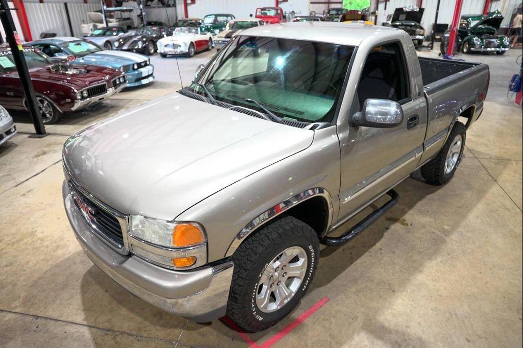 used 2000 GMC Sierra 1500 car, priced at $16,900