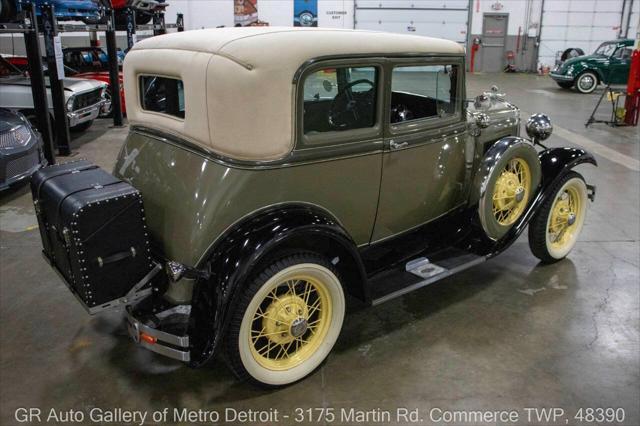 used 1931 Ford Model A car, priced at $27,900