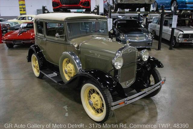 used 1931 Ford Model A car, priced at $27,900