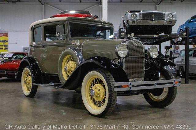 used 1931 Ford Model A car, priced at $27,900