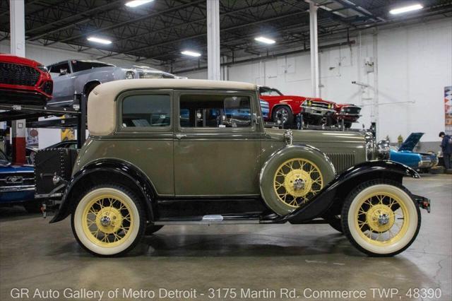 used 1931 Ford Model A car, priced at $27,900