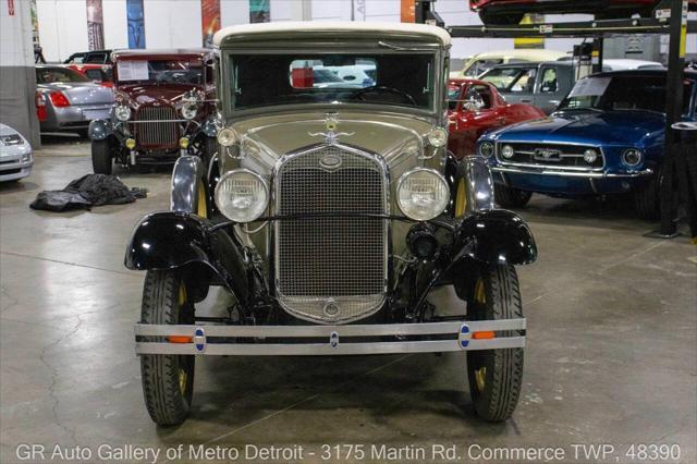 used 1931 Ford Model A car, priced at $27,900