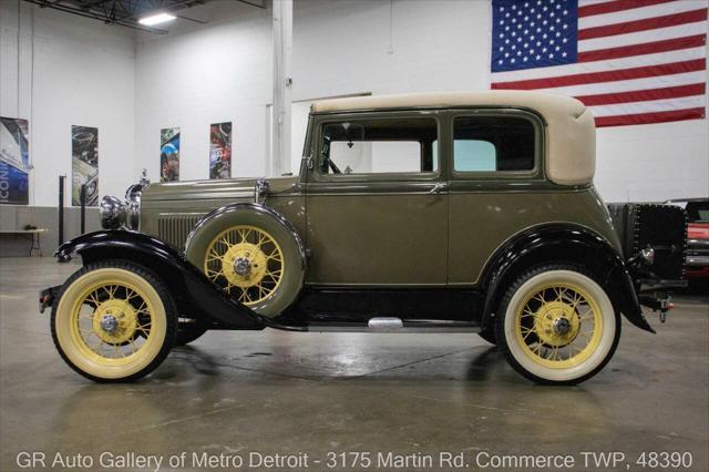 used 1931 Ford Model A car, priced at $27,900