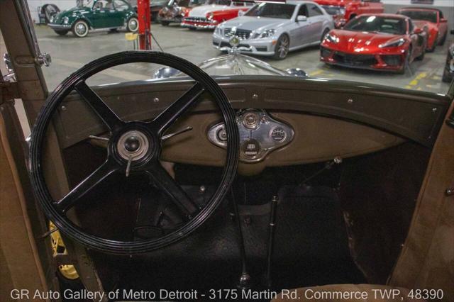 used 1931 Ford Model A car, priced at $27,900