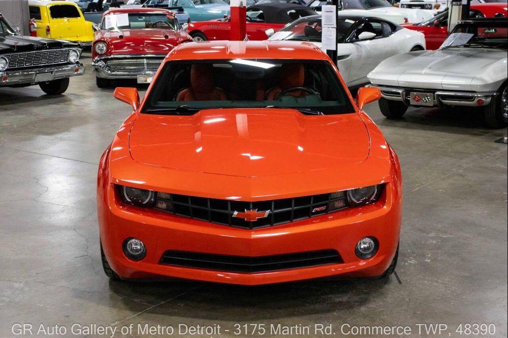 used 2010 Chevrolet Camaro car, priced at $19,900