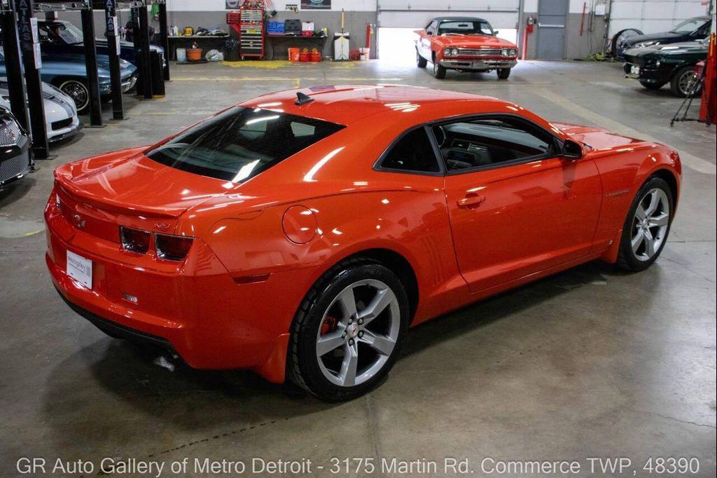 used 2010 Chevrolet Camaro car, priced at $19,900