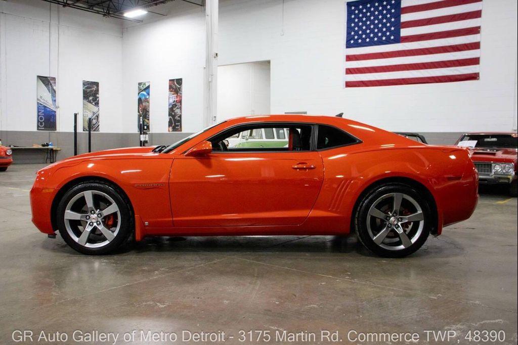 used 2010 Chevrolet Camaro car, priced at $19,900