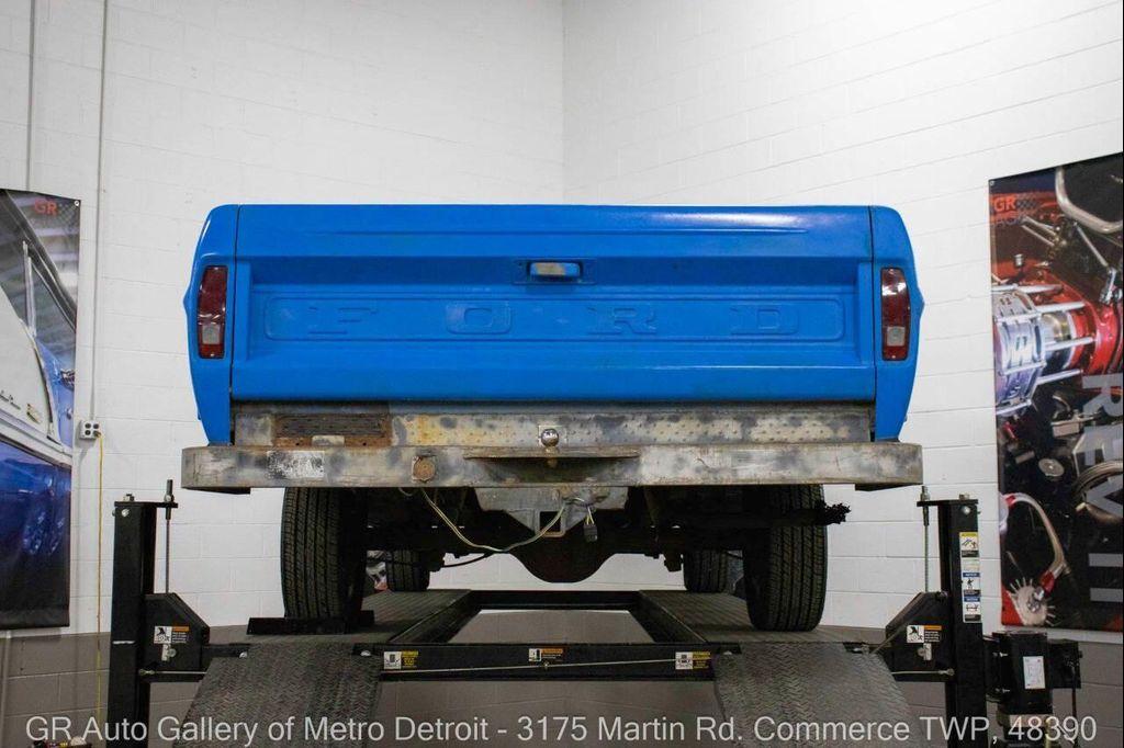used 1968 Ford F100 car, priced at $12,900