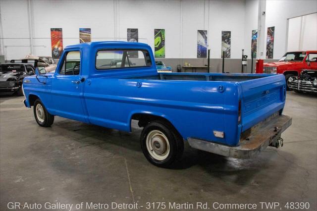 used 1968 Ford F100 car, priced at $16,900