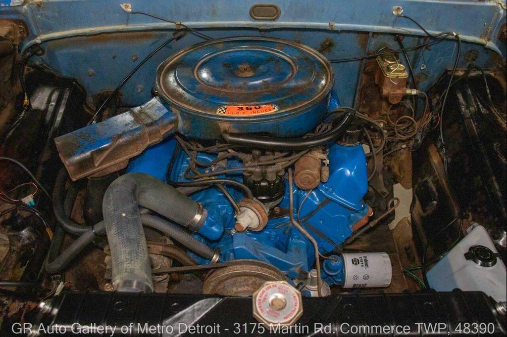 used 1968 Ford F100 car, priced at $12,900