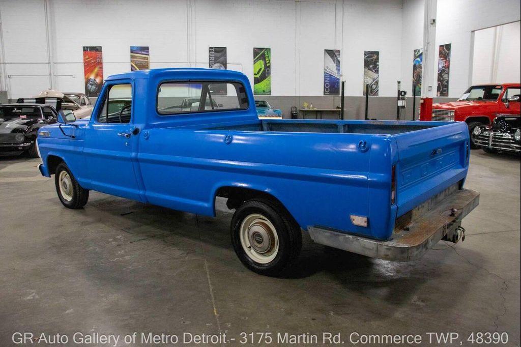 used 1968 Ford F100 car, priced at $12,900