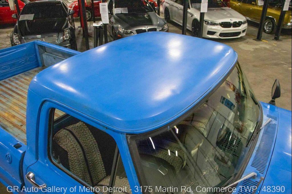 used 1968 Ford F100 car, priced at $12,900