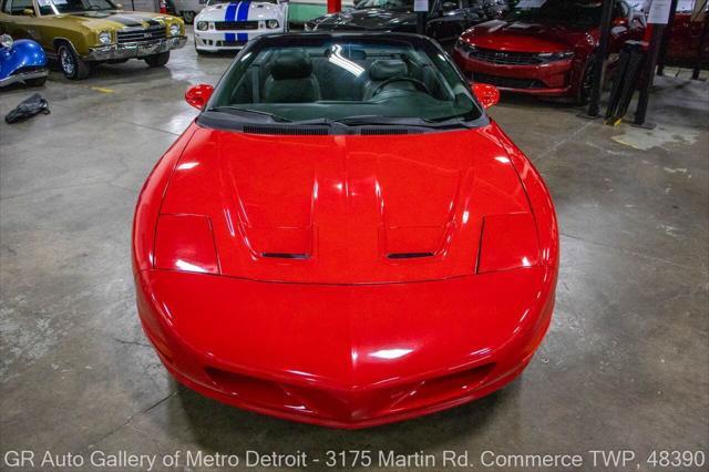 used 1995 Pontiac Firebird car, priced at $9,900