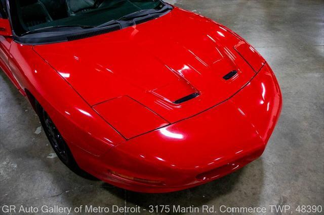 used 1995 Pontiac Firebird car, priced at $9,900