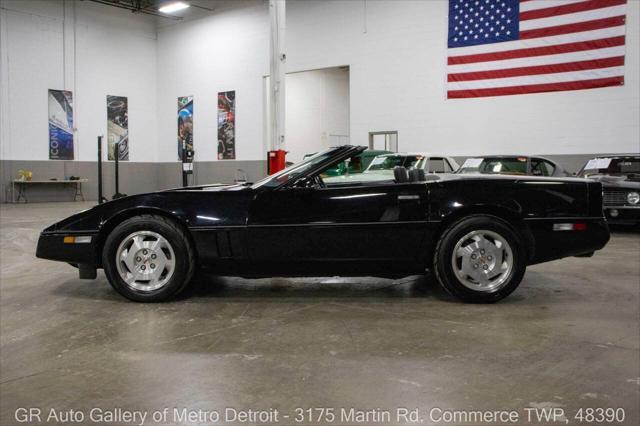 used 1988 Chevrolet Corvette car, priced at $16,900