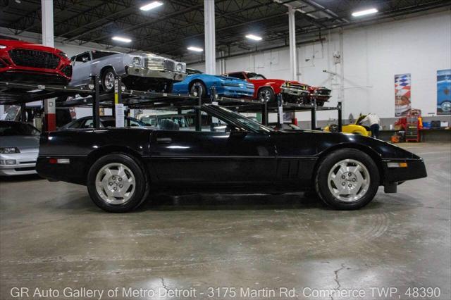 used 1988 Chevrolet Corvette car, priced at $16,900