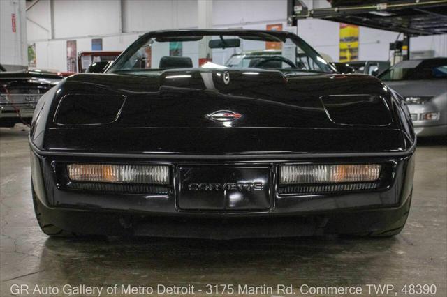 used 1988 Chevrolet Corvette car, priced at $16,900