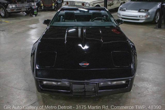 used 1988 Chevrolet Corvette car, priced at $16,900