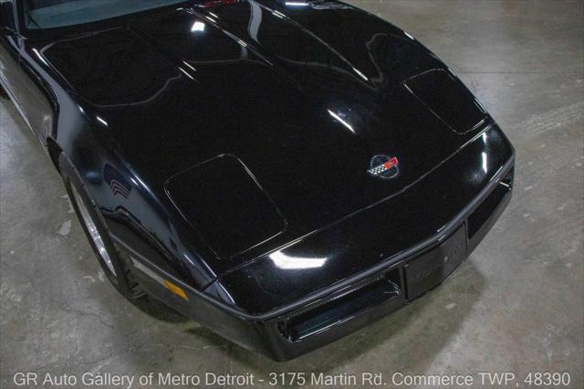 used 1988 Chevrolet Corvette car, priced at $16,900