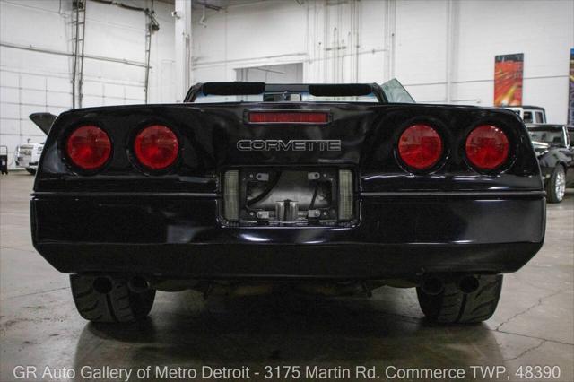 used 1988 Chevrolet Corvette car, priced at $16,900