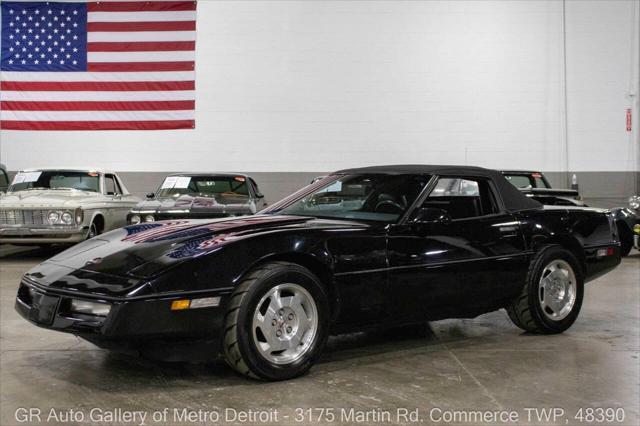 used 1988 Chevrolet Corvette car, priced at $16,900