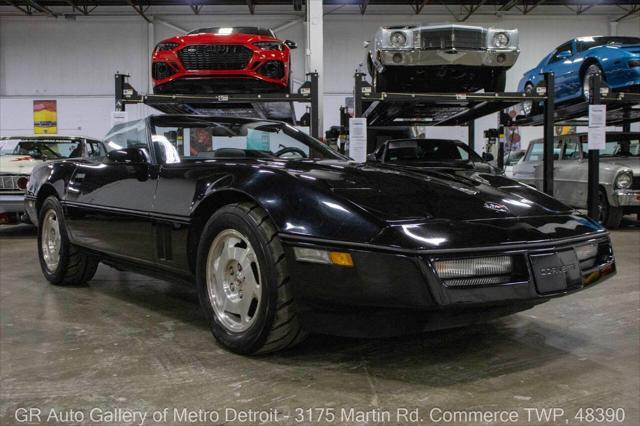 used 1988 Chevrolet Corvette car, priced at $16,900