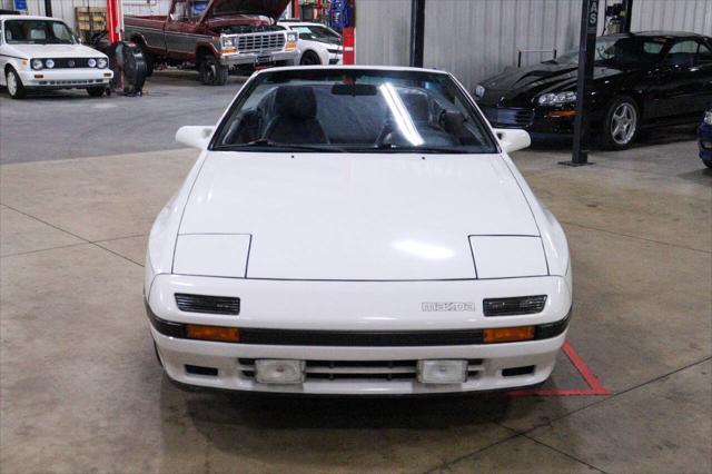 used 1988 Mazda RX-7 car, priced at $13,900