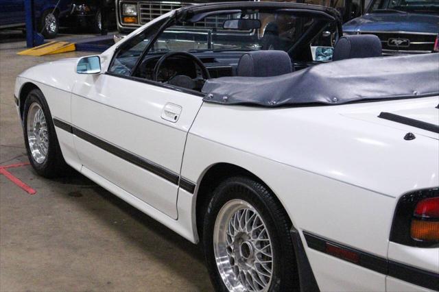 used 1988 Mazda RX-7 car, priced at $13,900