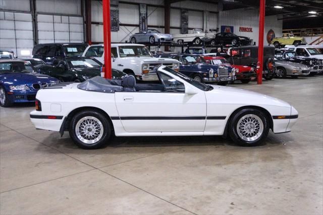 used 1988 Mazda RX-7 car, priced at $13,900