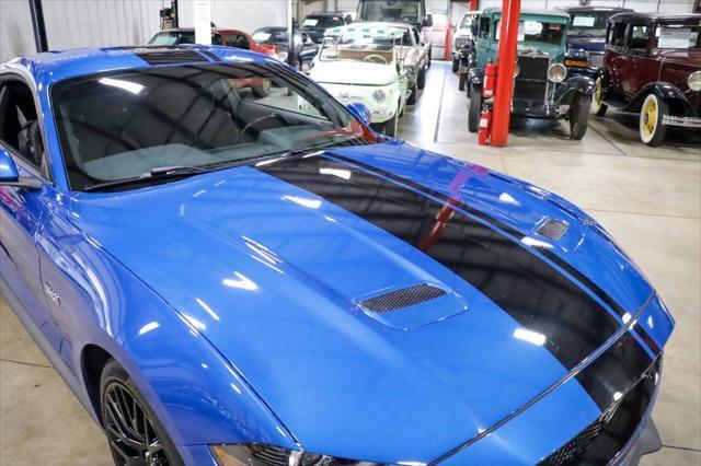 used 2019 Ford Mustang car, priced at $33,900