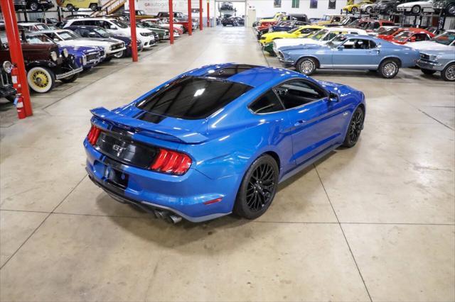 used 2019 Ford Mustang car, priced at $33,900