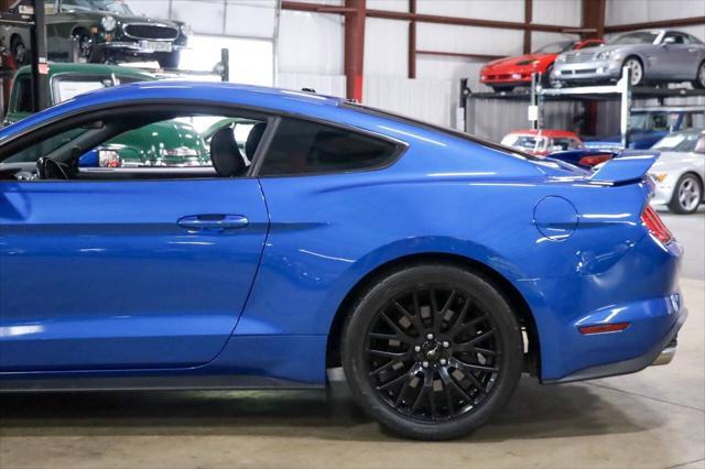 used 2019 Ford Mustang car, priced at $33,900