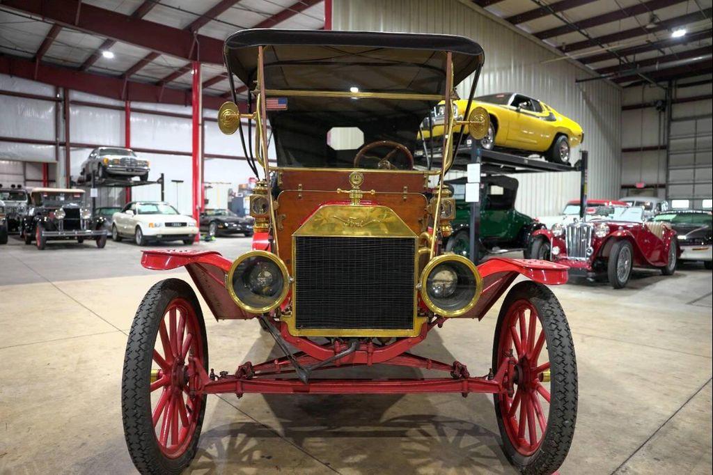 used 1910 Ford Model T car, priced at $22,900
