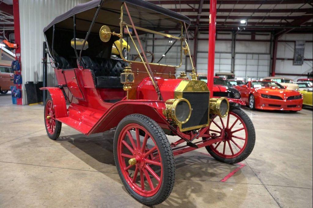 used 1910 Ford Model T car, priced at $22,900