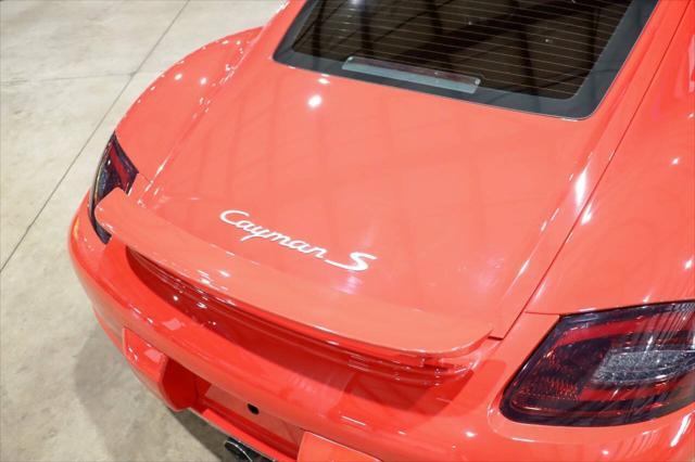 used 2006 Porsche Cayman car, priced at $36,900