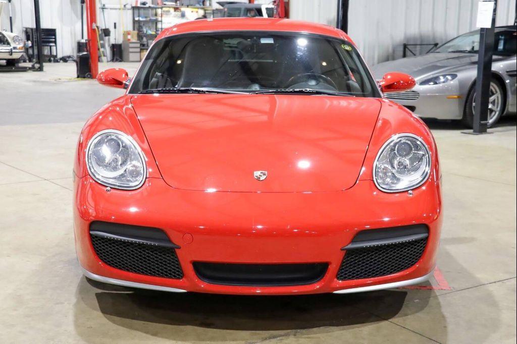 used 2006 Porsche Cayman car, priced at $31,900