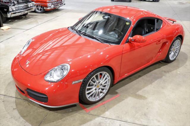 used 2006 Porsche Cayman car, priced at $36,900
