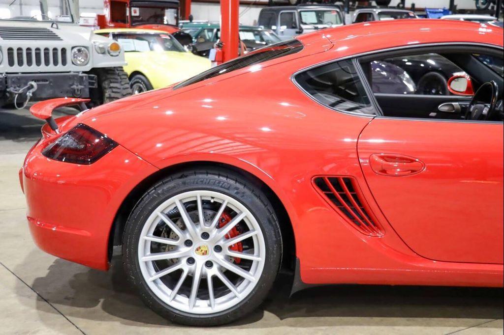 used 2006 Porsche Cayman car, priced at $31,900