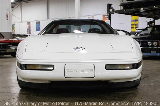 used 1991 Chevrolet Corvette car, priced at $31,900