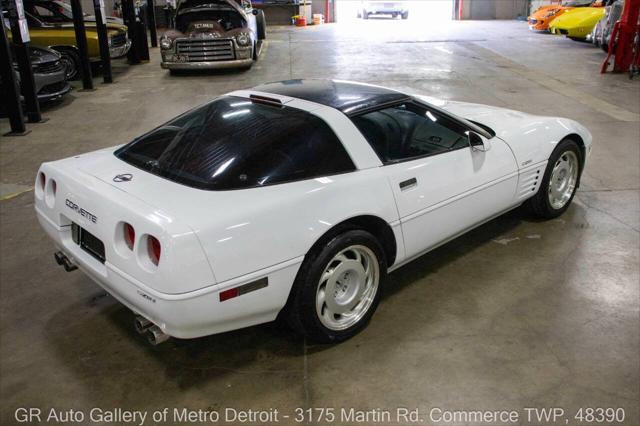 used 1991 Chevrolet Corvette car, priced at $31,900