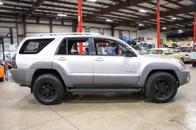 used 2003 Toyota 4Runner car, priced at $21,900