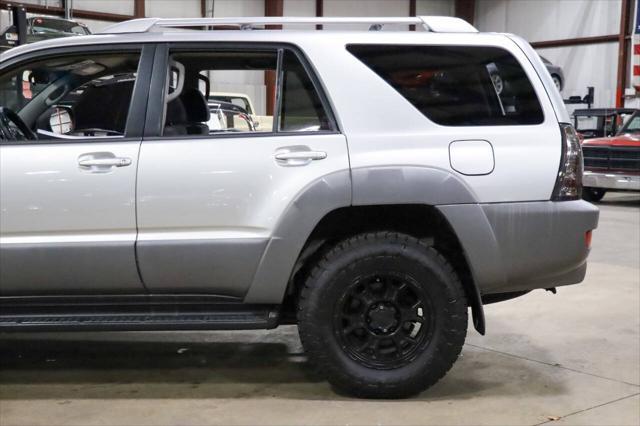 used 2003 Toyota 4Runner car, priced at $21,900